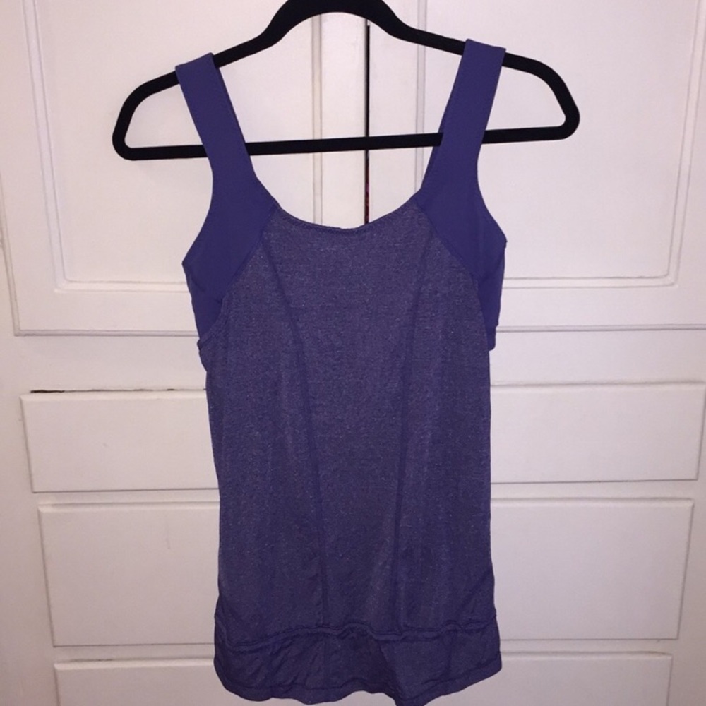 Lululemon yoga or workout top. Like new.  M